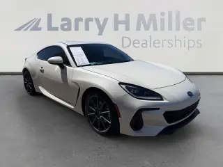 Subaru BRZ 2023 Limited 2dr Coupe 6M