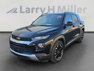Chevrolet Trailblazer 2021 LT 4dr SUV