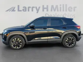 Chevrolet Trailblazer 2021 LT 4dr SUV