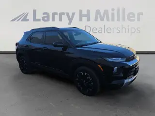 Chevrolet Trailblazer 2021 LT 4dr SUV