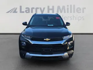 Chevrolet Trailblazer 2021 LT 4dr SUV