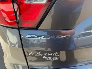 Ford Escape 2019 S 4dr SUV