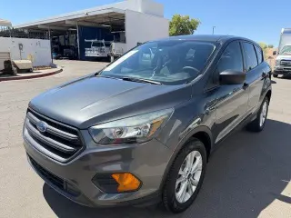 Ford Escape 2019 S 4dr SUV