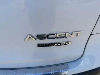 Subaru Ascent 2023 AWD Limited 7-Passenger 4dr SUV