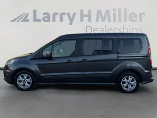 Ford Transit Connect 2016 XLT 4dr LWB Mini-Van w/Rear Cargo Doors