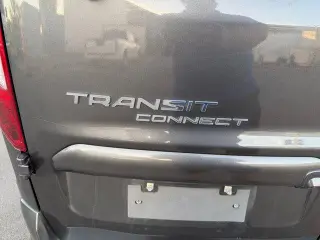 Ford Transit Connect 2016 XLT 4dr LWB Mini-Van w/Rear Cargo Doors