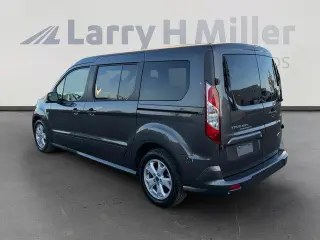 Ford Transit Connect 2016 XLT 4dr LWB Mini-Van w/Rear Cargo Doors