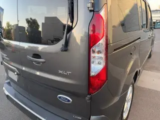 Ford Transit Connect 2016 XLT 4dr LWB Mini-Van w/Rear Cargo Doors