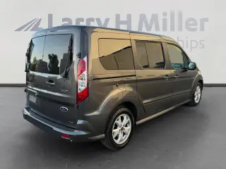 Ford Transit Connect 2016 XLT 4dr LWB Mini-Van w/Rear Cargo Doors