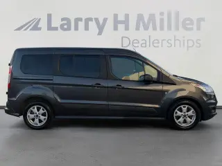 Ford Transit Connect 2016 XLT 4dr LWB Mini-Van w/Rear Cargo Doors