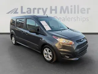 Ford Transit Connect 2016 XLT 4dr LWB Mini-Van w/Rear Cargo Doors