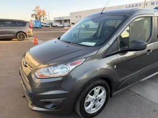 Ford Transit Connect 2016 XLT 4dr LWB Mini-Van w/Rear Cargo Doors