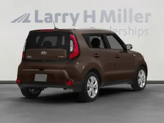 Kia Soul 2016 4dr Crossover 6A