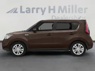 Kia Soul 2016 4dr Crossover 6A