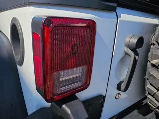 Jeep Wrangler Unlimited 2014 4x4 Rubicon 4dr SUV