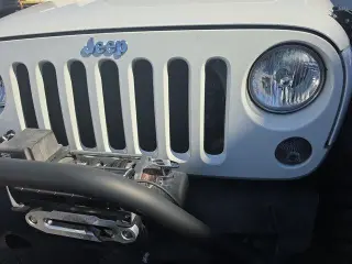 Jeep Wrangler Unlimited 2014 4x4 Rubicon 4dr SUV