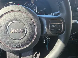 Jeep Wrangler Unlimited 2014 4x4 Rubicon 4dr SUV