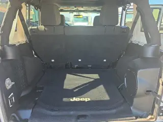 Jeep Wrangler Unlimited 2014 4x4 Rubicon 4dr SUV