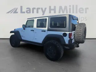 Jeep Wrangler Unlimited 2014 4x4 Rubicon 4dr SUV