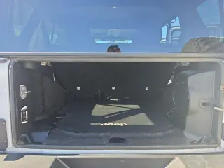 Jeep Wrangler Unlimited 2014 4x4 Rubicon 4dr SUV