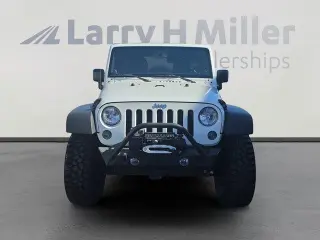 Jeep Wrangler Unlimited 2014 4x4 Rubicon 4dr SUV