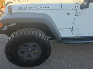 Jeep Wrangler Unlimited 2014 4x4 Rubicon 4dr SUV