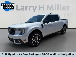 Ford Maverick 2025 AWD Lariat 4dr SuperCrew 4.5 ft. SB