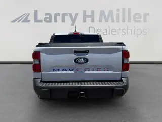 Ford Maverick 2025 AWD Lariat 4dr SuperCrew 4.5 ft. SB