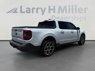 Ford Maverick 2025 AWD Lariat 4dr SuperCrew 4.5 ft. SB