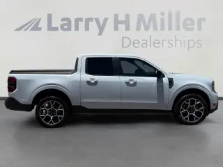 Ford Maverick 2025 AWD Lariat 4dr SuperCrew 4.5 ft. SB