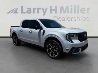 Ford Maverick 2025 AWD Lariat 4dr SuperCrew 4.5 ft. SB