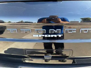Ford Bronco Sport 2023 AWD Big Bend 4dr SUV