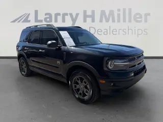 Ford Bronco Sport 2023 AWD Big Bend 4dr SUV