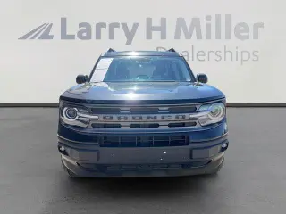 Ford Bronco Sport 2023 AWD Big Bend 4dr SUV