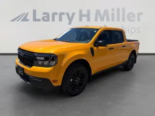 Ford Maverick 2023 Lariat 4dr SuperCrew 4.5 ft. SB