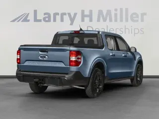 Ford Maverick 2024 Lariat 4dr SuperCrew 4.5 ft. SB