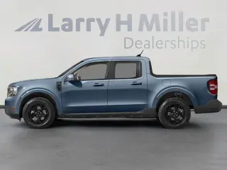 Ford Maverick 2024 Lariat 4dr SuperCrew 4.5 ft. SB
