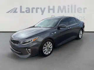 Kia Optima 2018 S 4dr Sedan