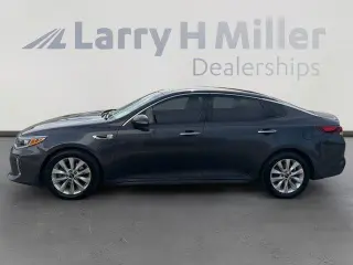 Kia Optima 2018 S 4dr Sedan