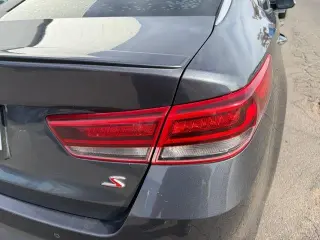 Kia Optima 2018 S 4dr Sedan