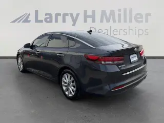 Kia Optima 2018 S 4dr Sedan