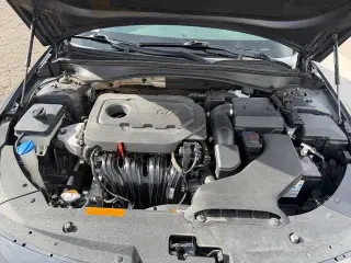 Kia Optima 2018 S 4dr Sedan