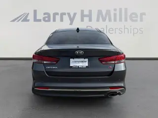 Kia Optima 2018 S 4dr Sedan