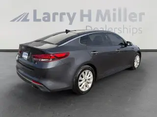 Kia Optima 2018 S 4dr Sedan