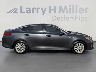 Kia Optima 2018 S 4dr Sedan