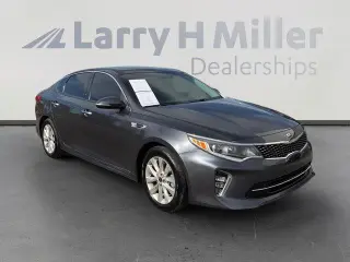 Kia Optima 2018 S 4dr Sedan