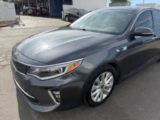Kia Optima 2018 S 4dr Sedan
