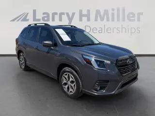 Subaru Forester 2023 AWD Premium 4dr Crossover