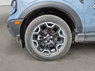 Ford Bronco Sport 2025 AWD Outer Banks 4dr SUV