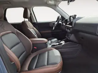 Ford Bronco Sport 2025 AWD Outer Banks 4dr SUV
